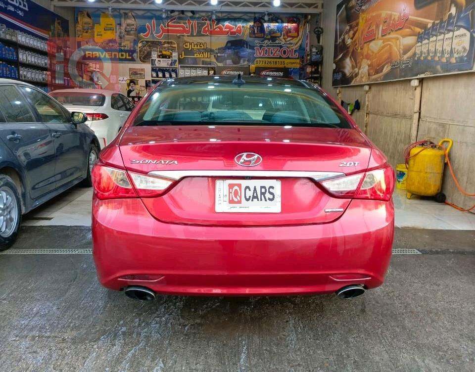 هيونداي سوناتا